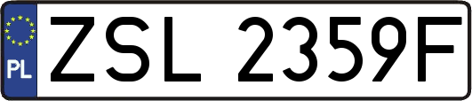 ZSL2359F