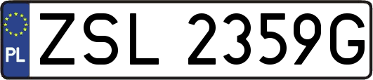ZSL2359G
