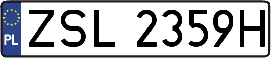 ZSL2359H