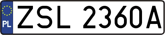 ZSL2360A