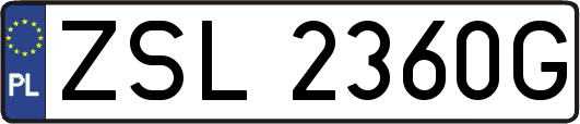 ZSL2360G
