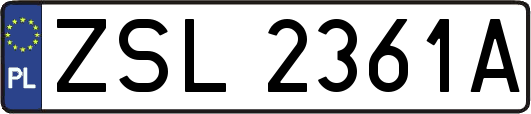ZSL2361A