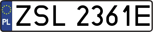ZSL2361E