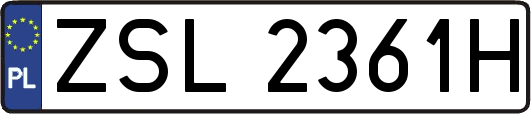 ZSL2361H