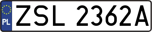ZSL2362A