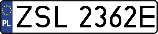 ZSL2362E