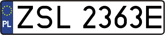 ZSL2363E