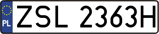 ZSL2363H