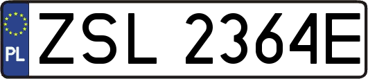 ZSL2364E
