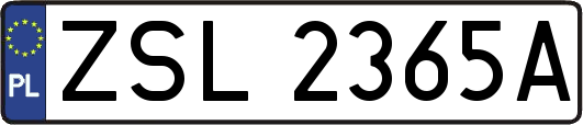 ZSL2365A