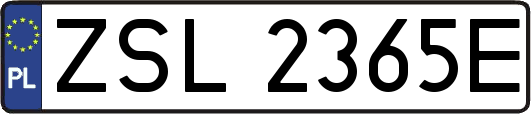 ZSL2365E