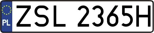 ZSL2365H