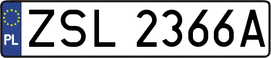 ZSL2366A