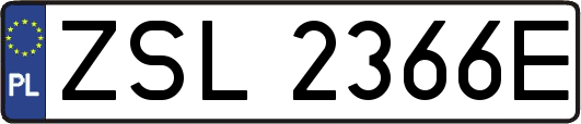 ZSL2366E