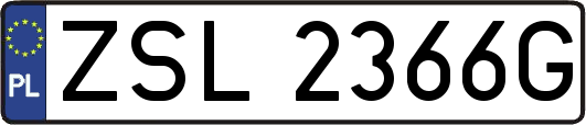 ZSL2366G