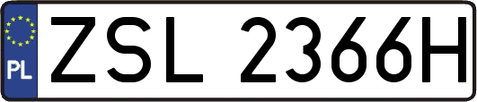 ZSL2366H