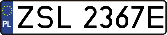 ZSL2367E