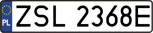 ZSL2368E