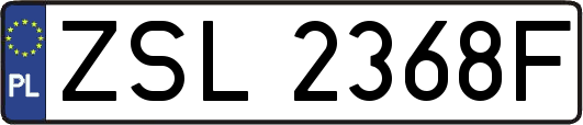 ZSL2368F
