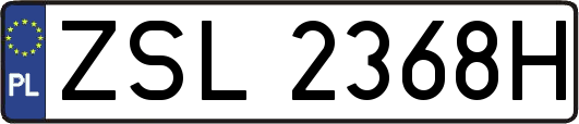 ZSL2368H