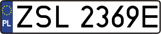 ZSL2369E