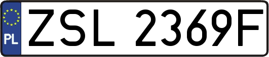 ZSL2369F