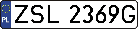 ZSL2369G