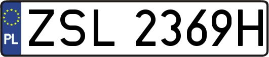 ZSL2369H