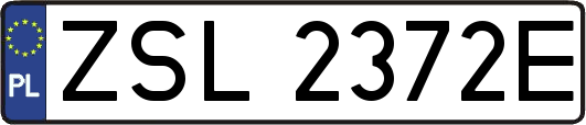 ZSL2372E