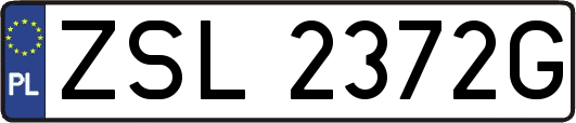 ZSL2372G