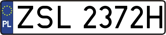 ZSL2372H