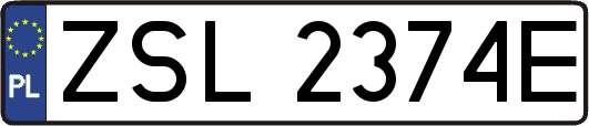 ZSL2374E