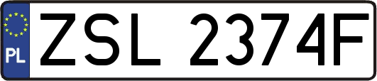 ZSL2374F