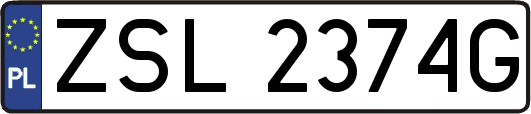 ZSL2374G