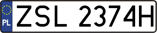 ZSL2374H