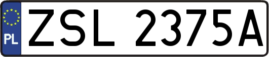 ZSL2375A