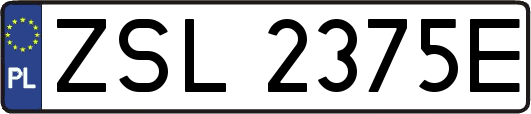 ZSL2375E