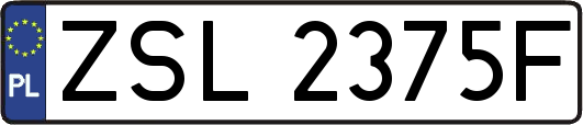 ZSL2375F