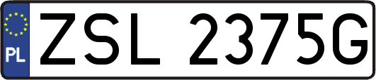 ZSL2375G