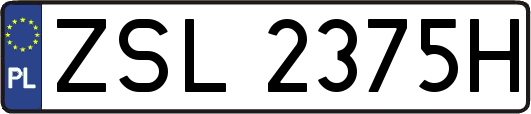 ZSL2375H