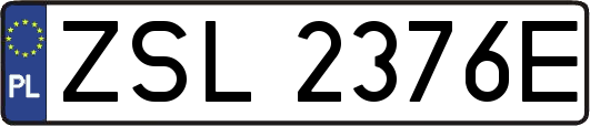 ZSL2376E