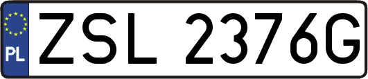 ZSL2376G