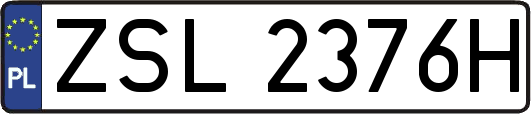 ZSL2376H