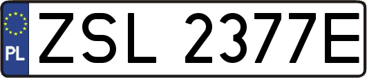 ZSL2377E