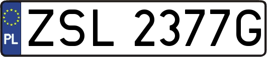 ZSL2377G