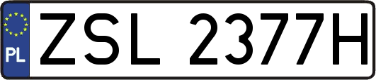 ZSL2377H