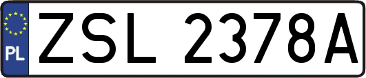 ZSL2378A