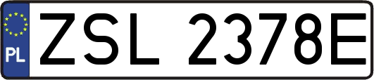 ZSL2378E