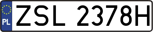 ZSL2378H