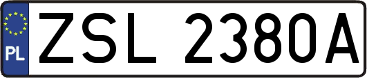 ZSL2380A